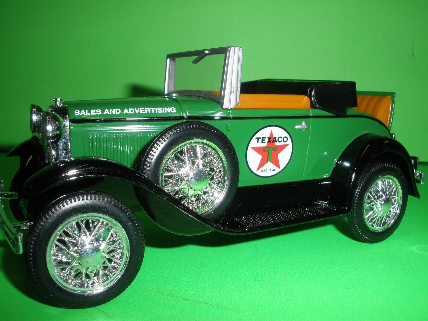 Texaco Ford Model A Set