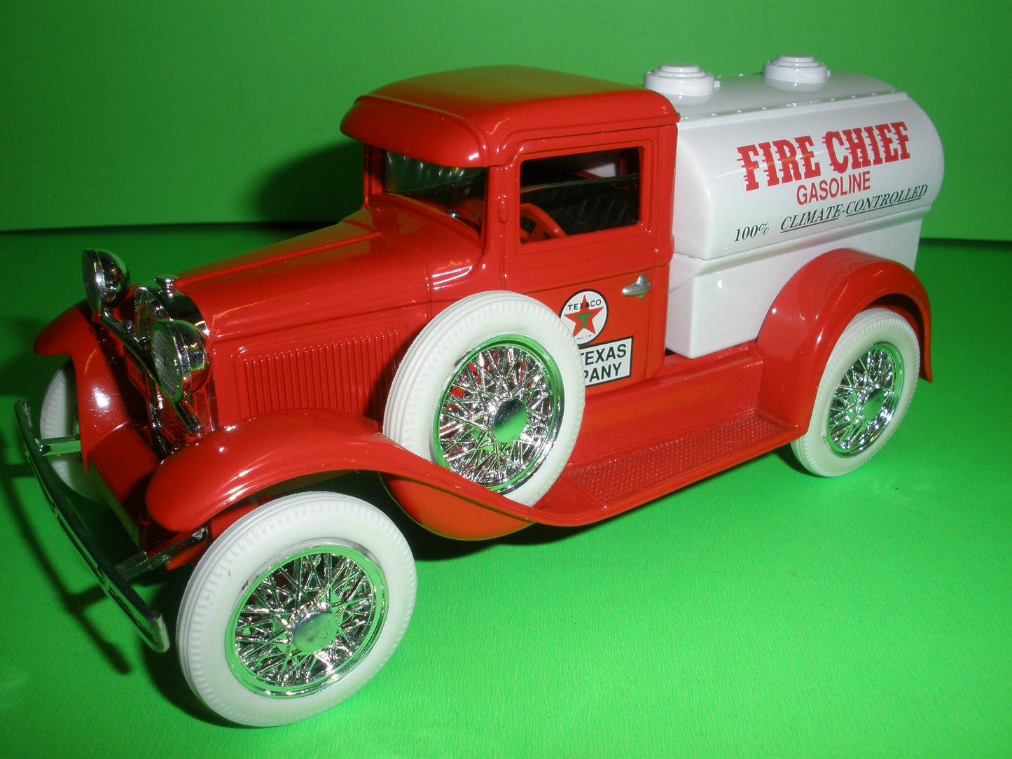 Texaco Ford Model A Set