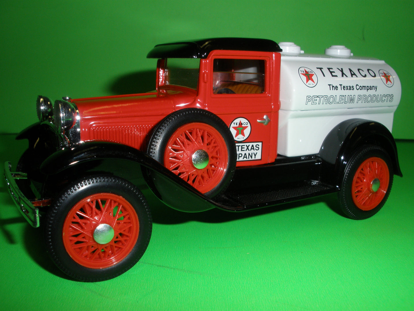 Texaco Ford Model A Set
