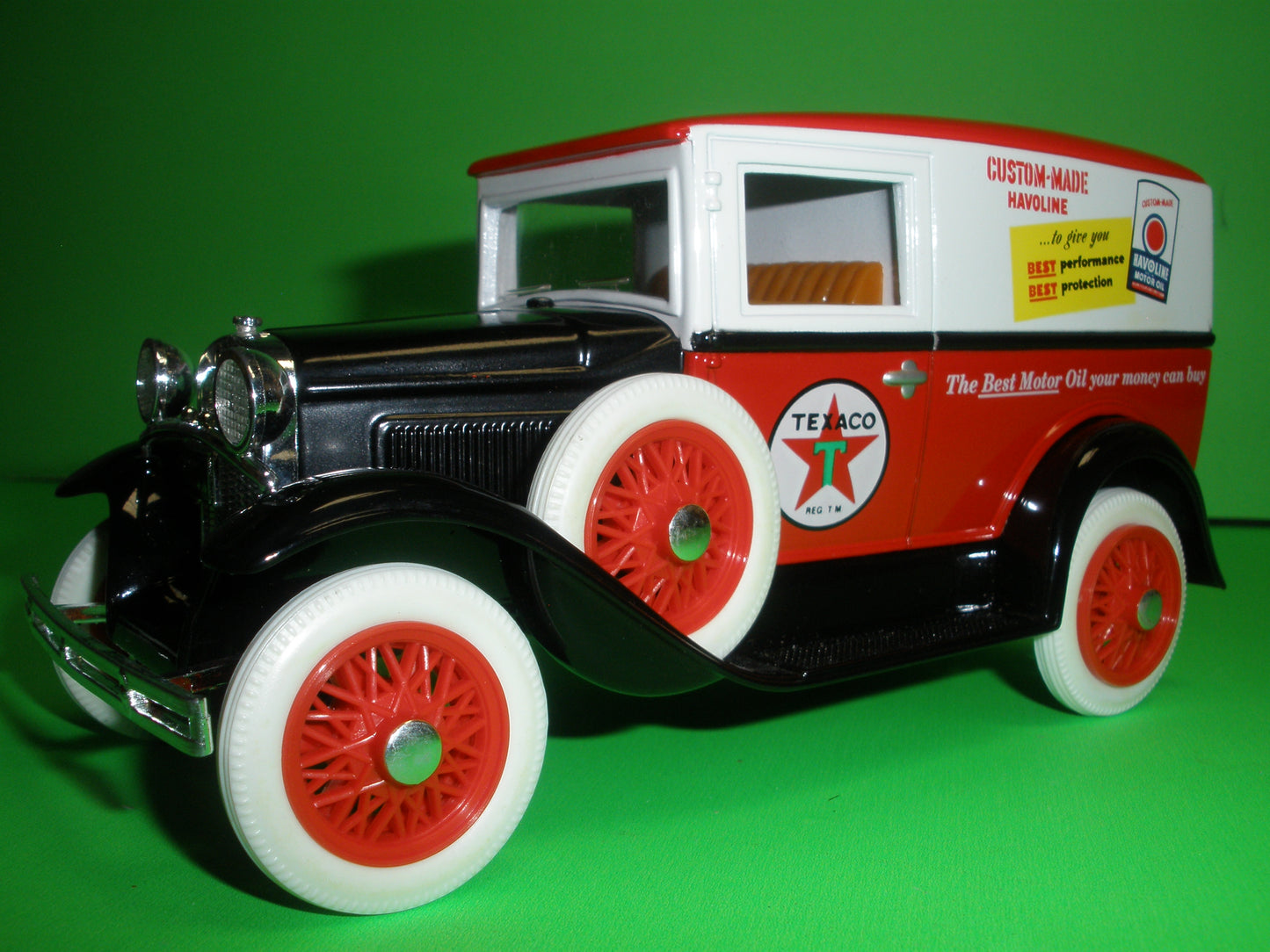 Texaco Ford Model A Set