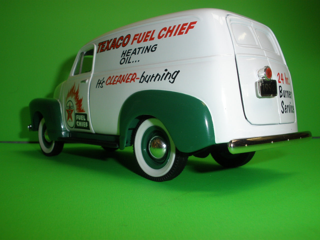 Texaco Fuel Chief 1952 Chevrolet Panel Van