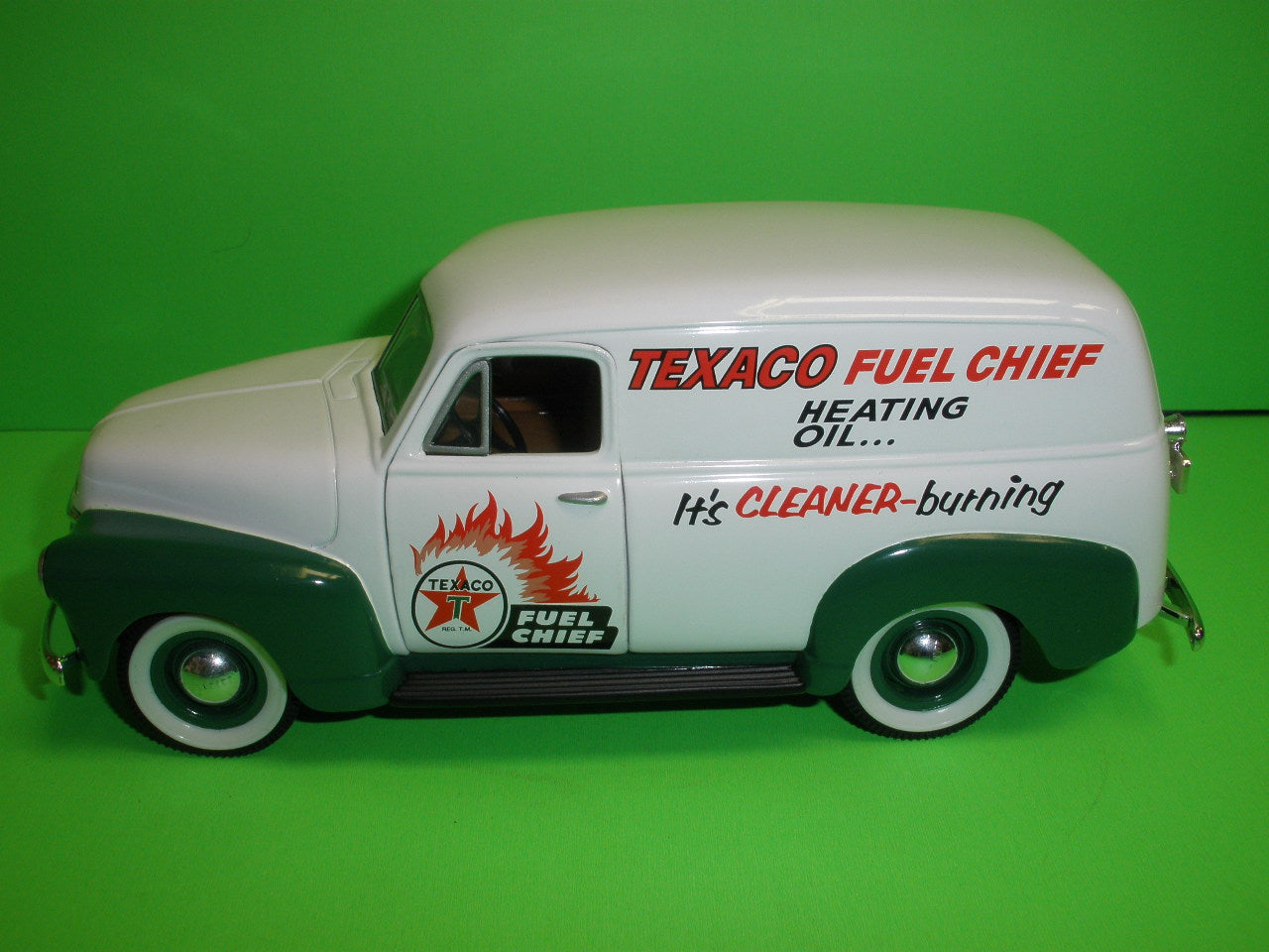 Texaco Fuel Chief 1952 Chevrolet Panel Van