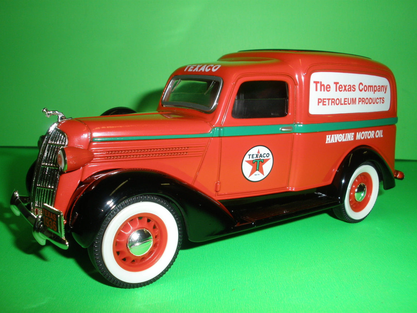Texaco Havoline 1936 Dodge Panel Truck