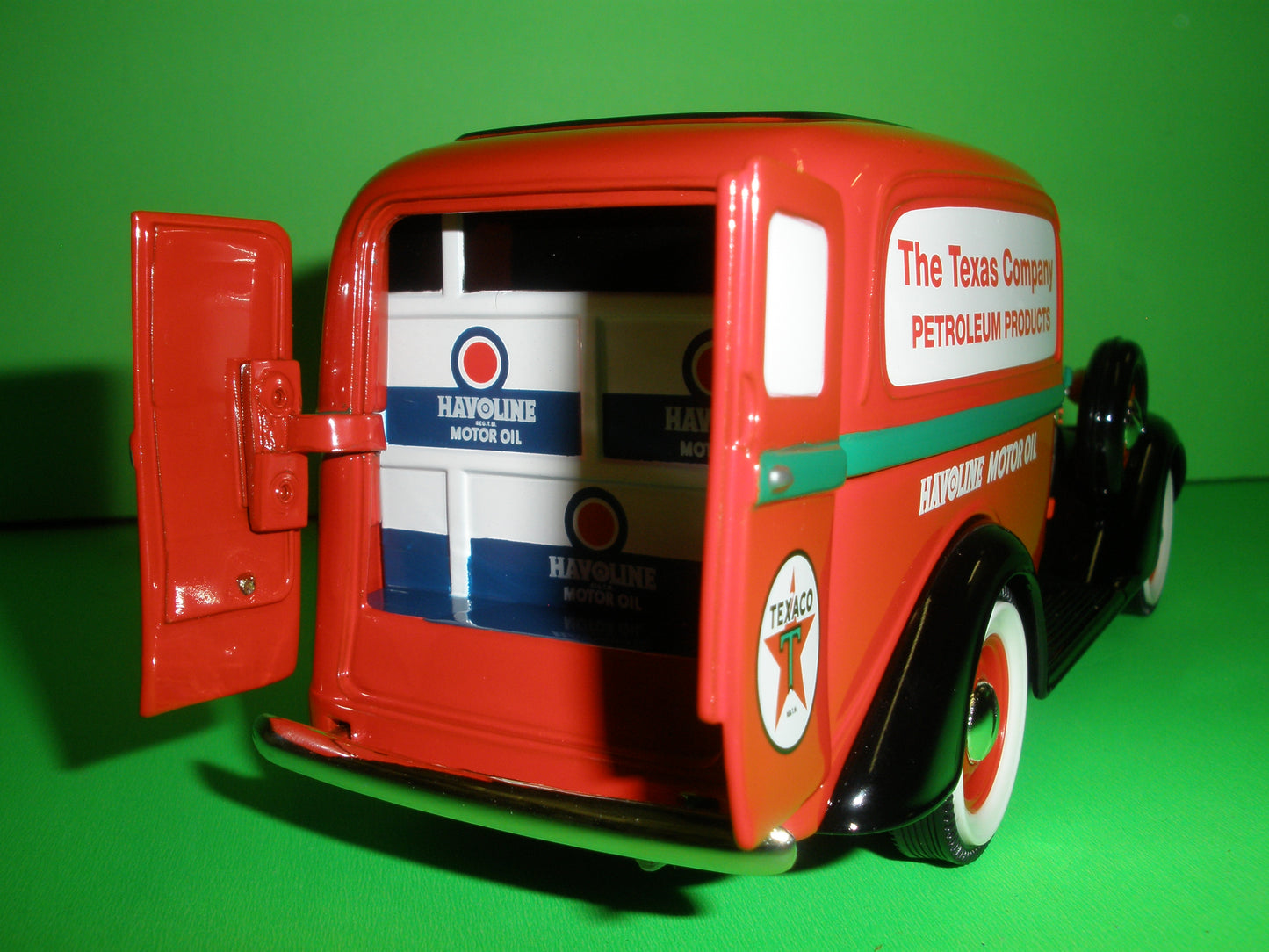 Texaco Havoline 1936 Dodge Panel Truck