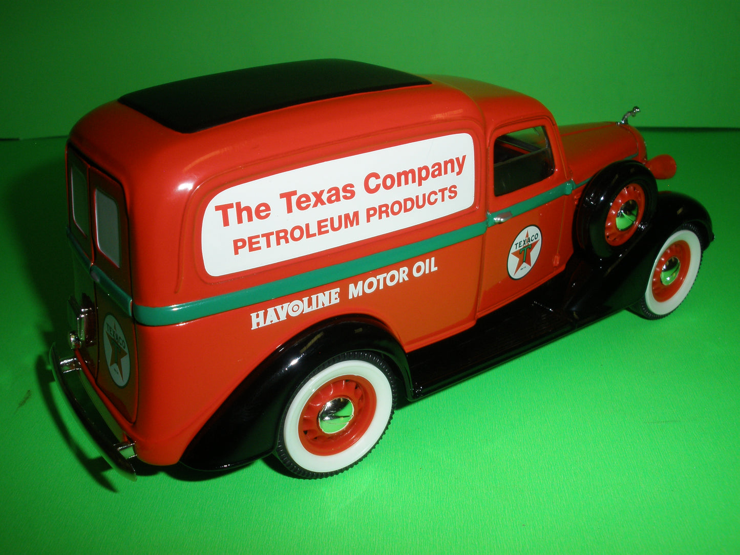 Texaco Havoline 1936 Dodge Panel Truck