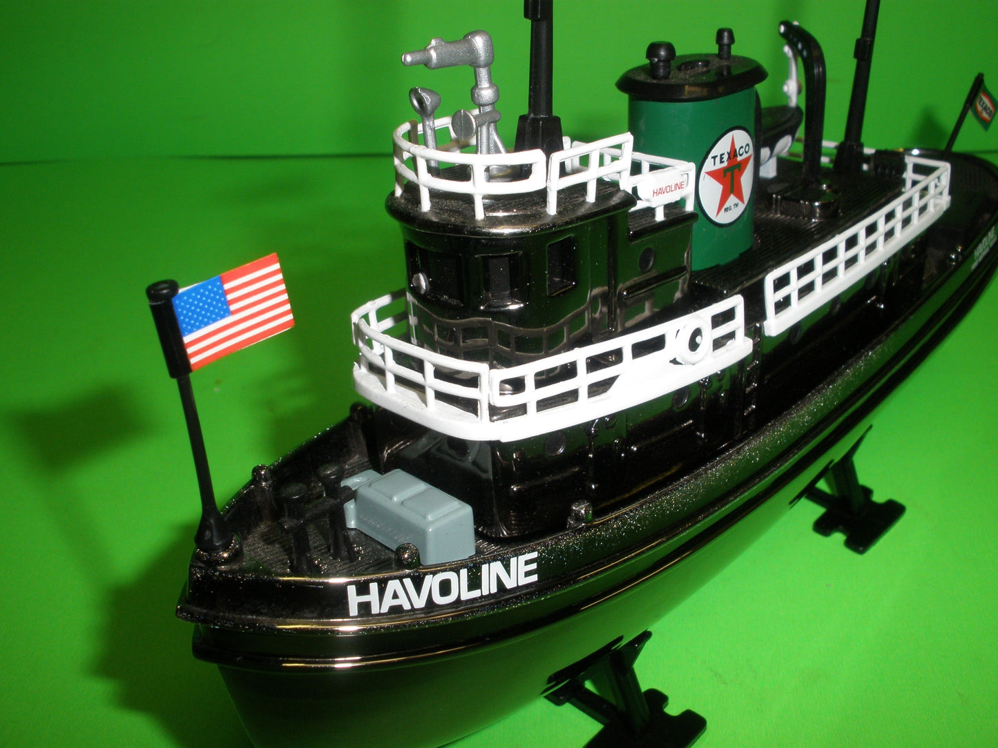 Texaco Havoline Tugboat Special Edition