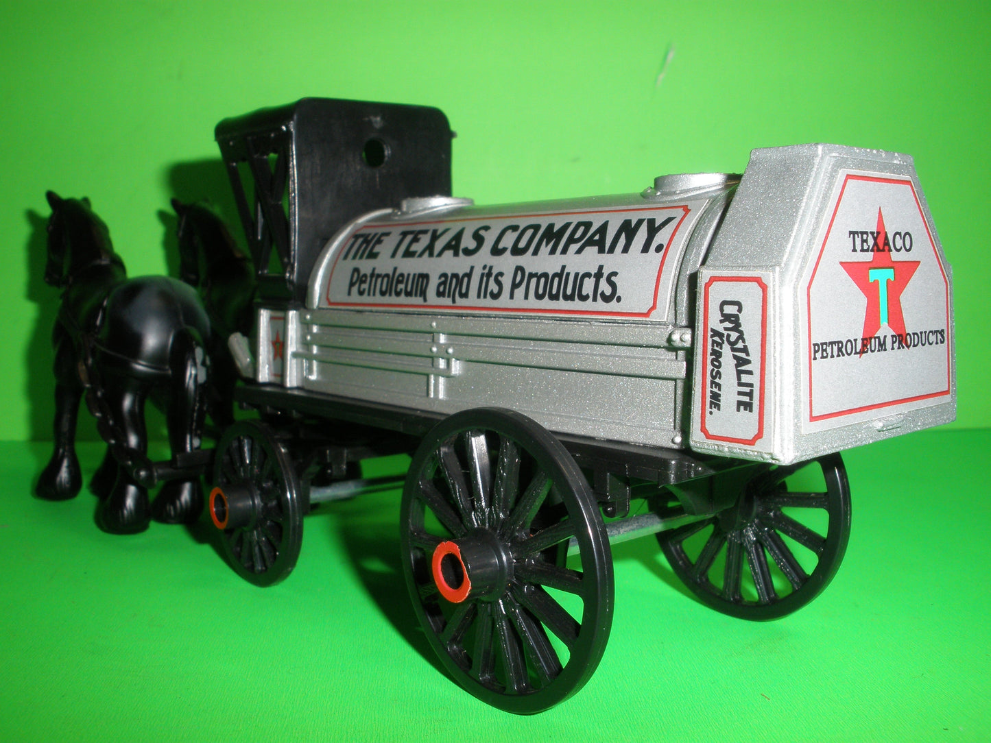 Texaco Horse and Tanker Trailer