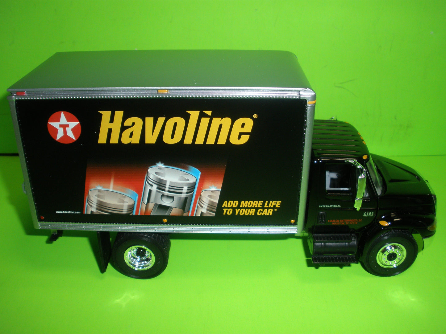 Texaco International 4400 High Performance Straight Truck Havoline Series