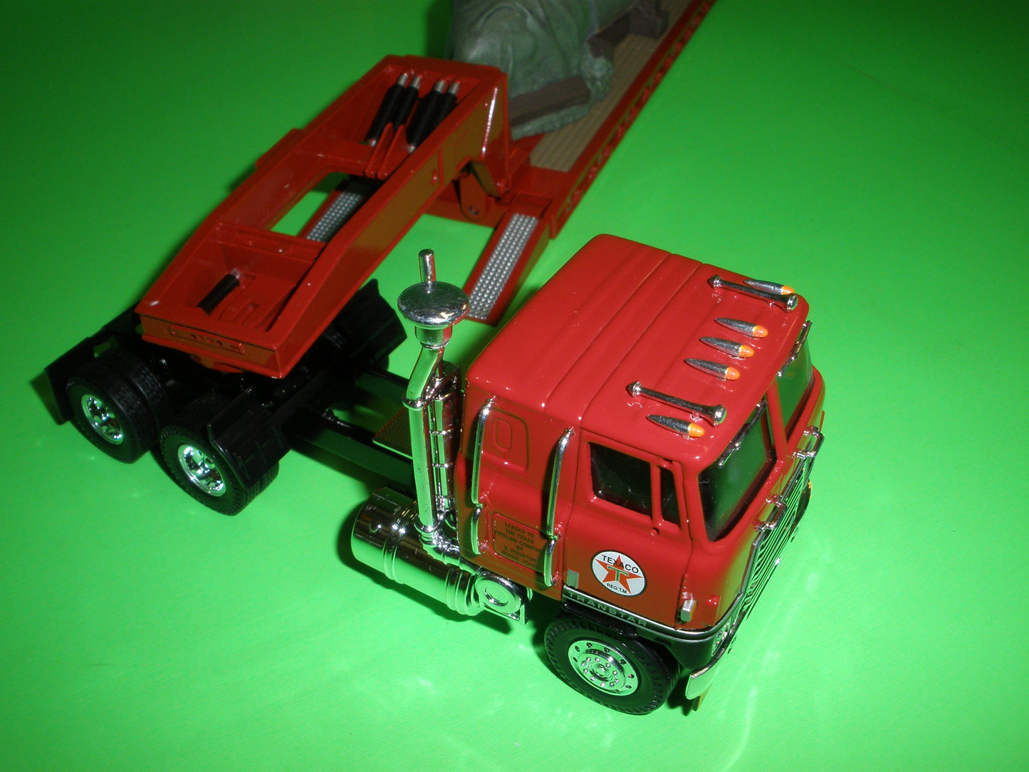 Texaco International Submarine Transporter Truck