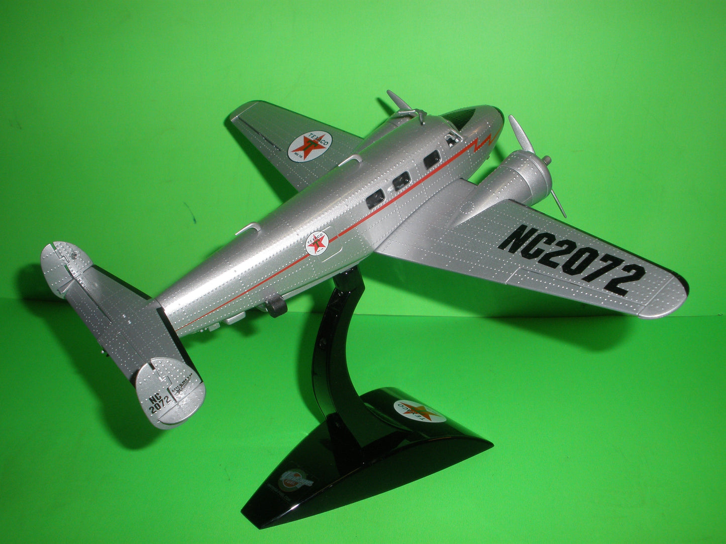 Texaco Lockheed 12A Electra Jr. Airplane Regular Edition