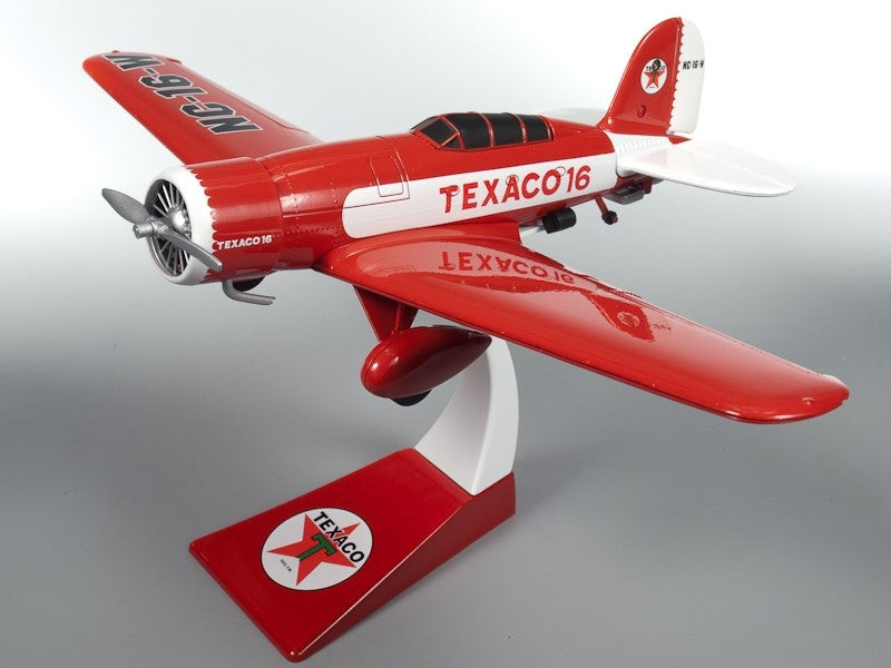 Texaco Lockheed Sirius 8A Airplane Regular Edition