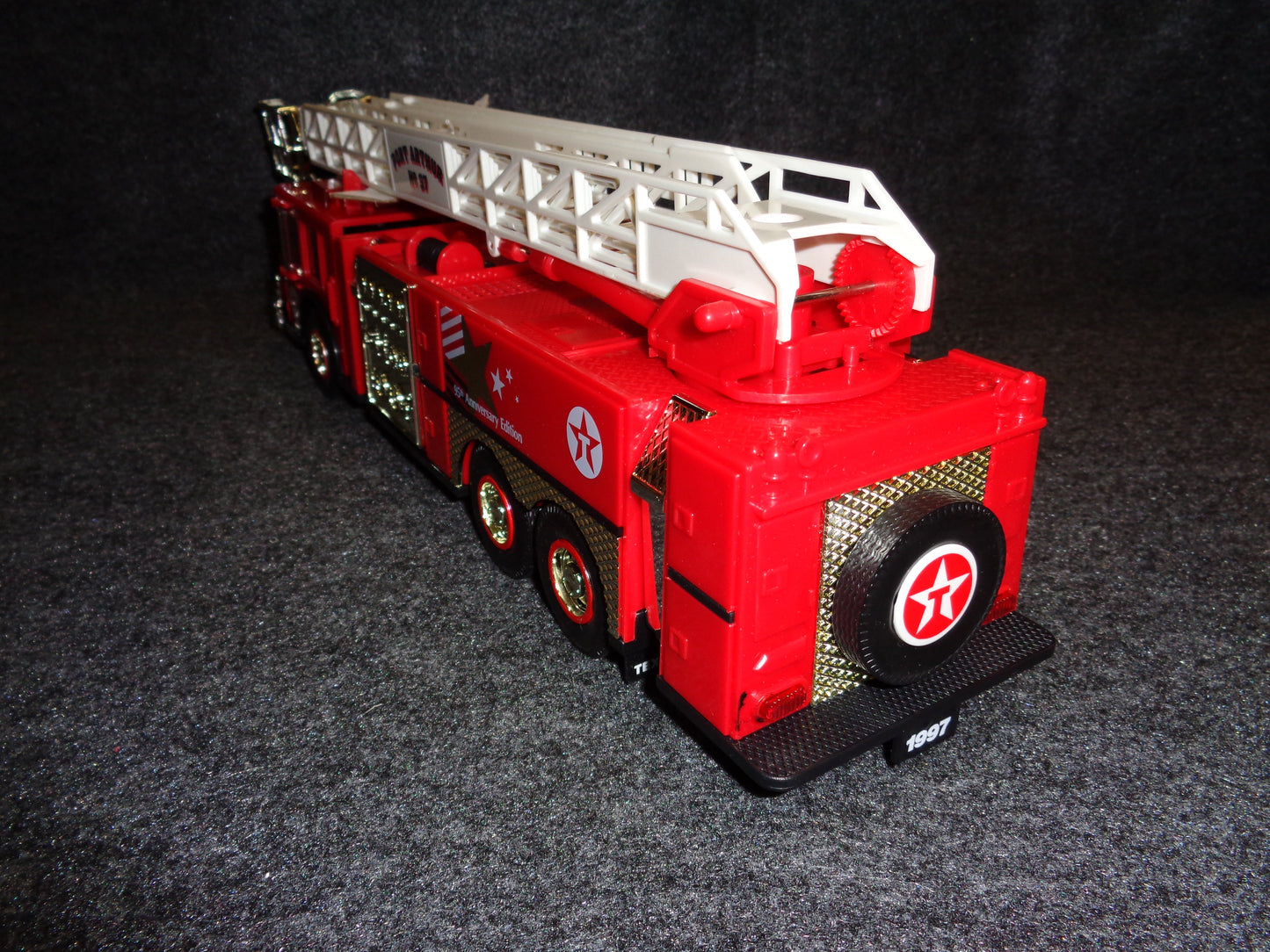 Texaco Port Arthur Fire Truck Chrome