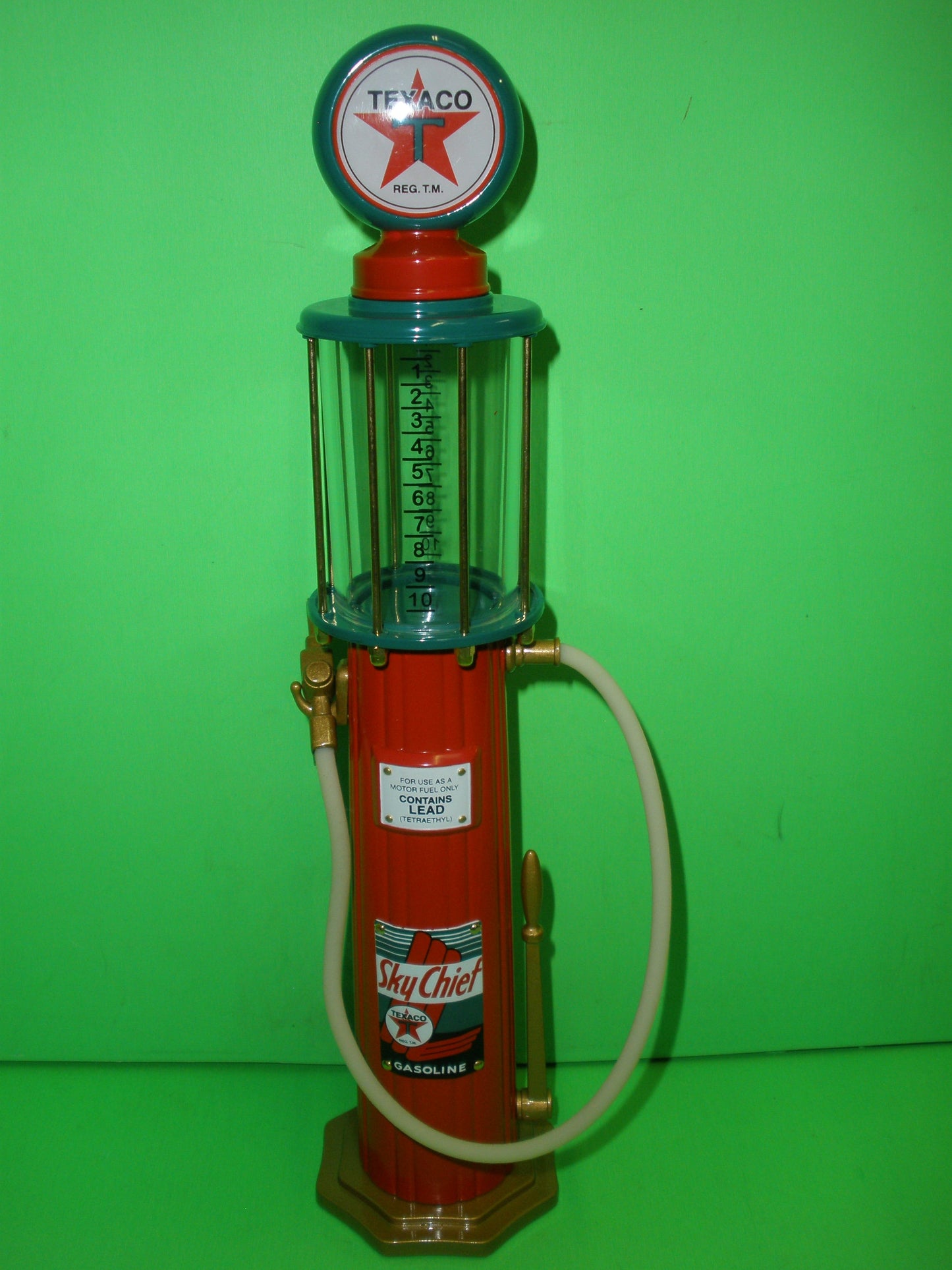 Texaco Sky Chief 1920 Wayne 60 Gas Pump