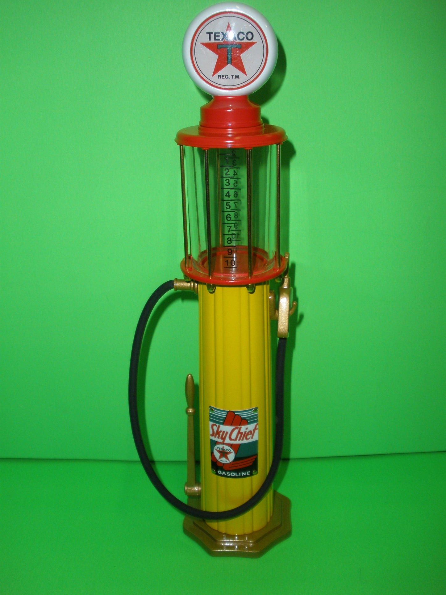 Texaco Sky Chief 1920 Wayne 60 Gas Pump