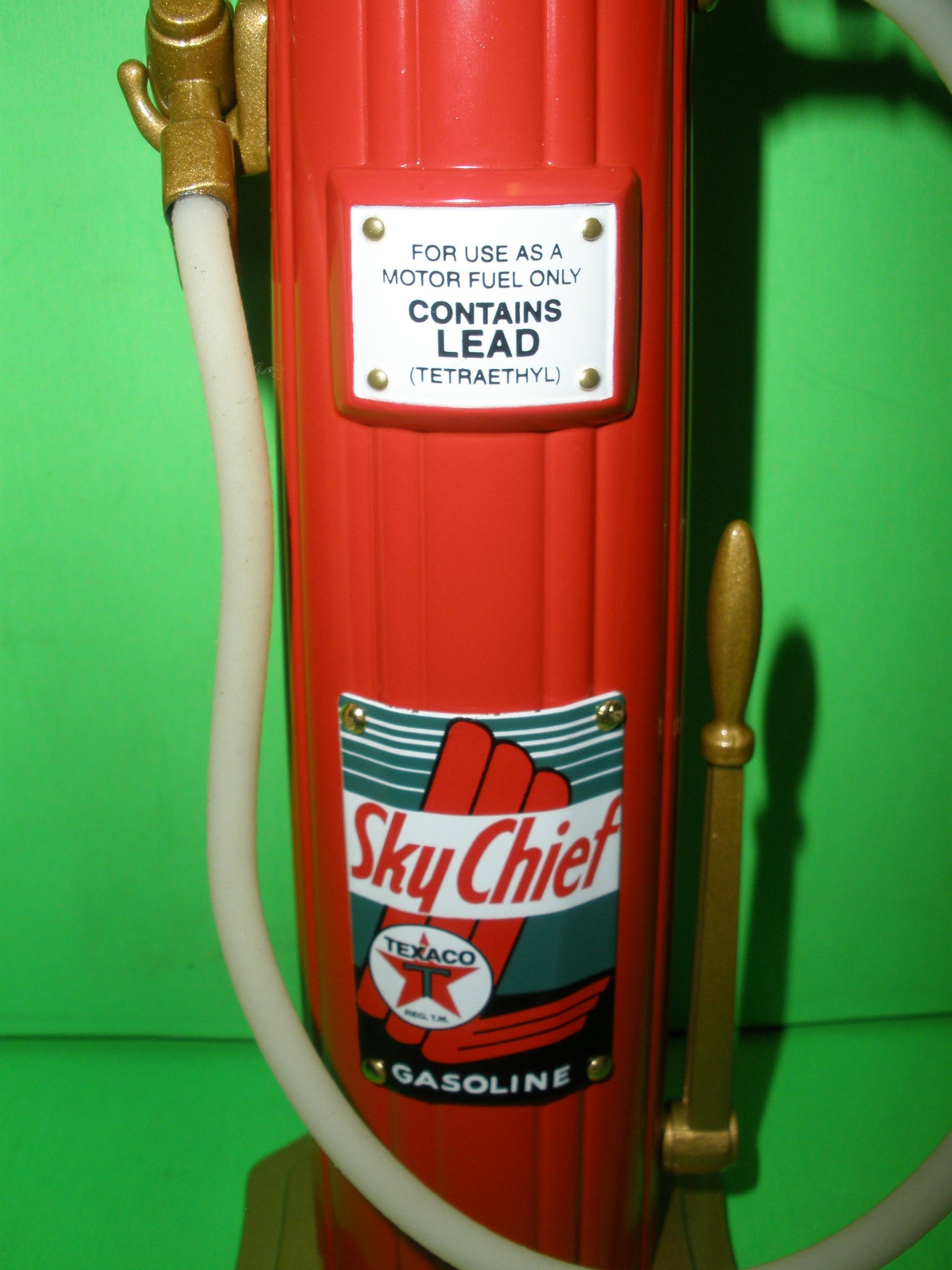 Texaco Sky Chief 1920 Wayne 60 Gas Pump