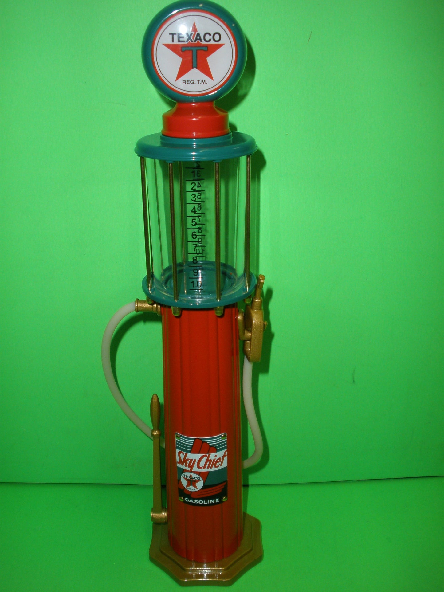 Texaco Sky Chief 1920 Wayne 60 Gas Pump