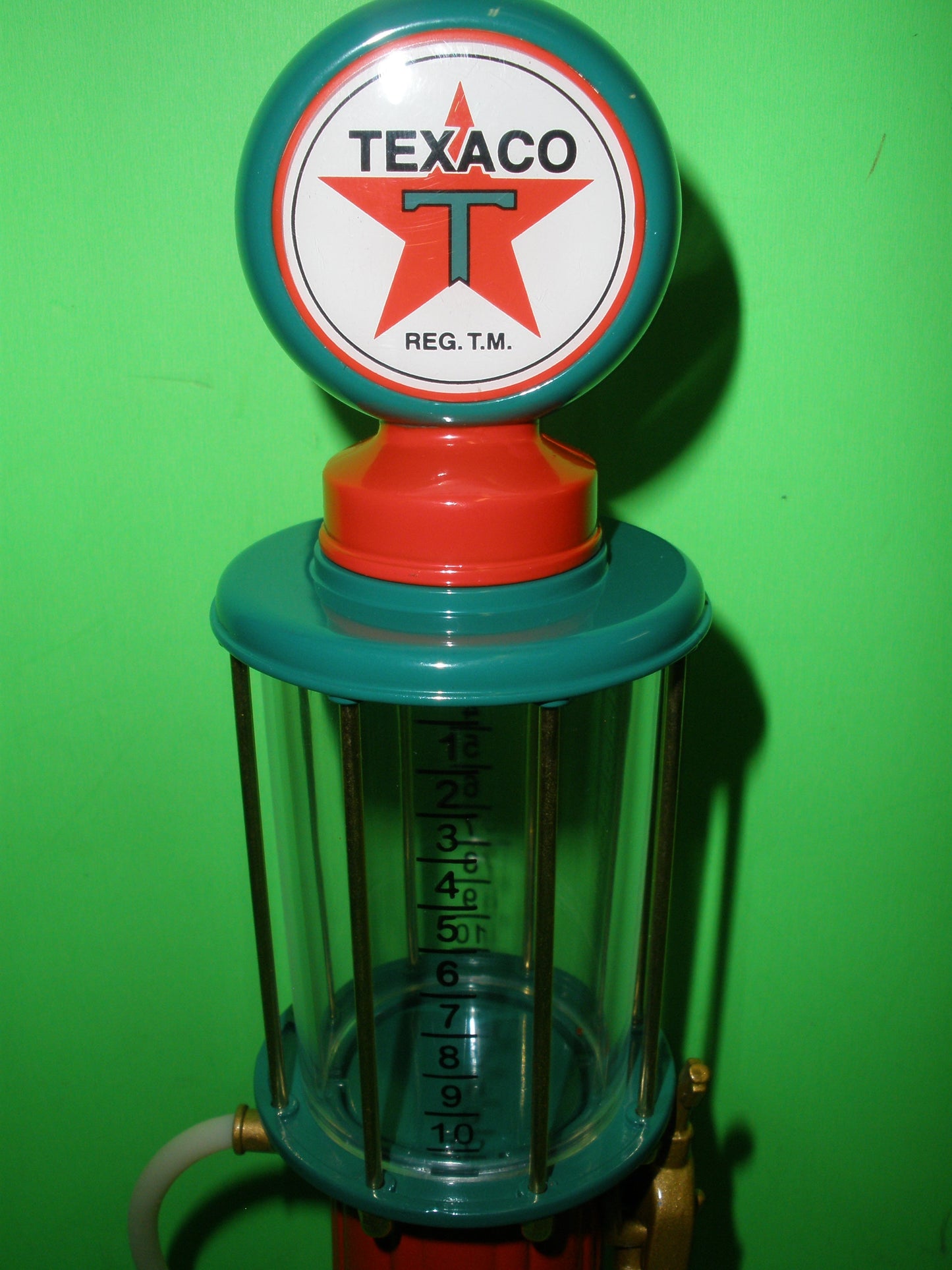 Texaco Sky Chief 1920 Wayne 60 Gas Pump