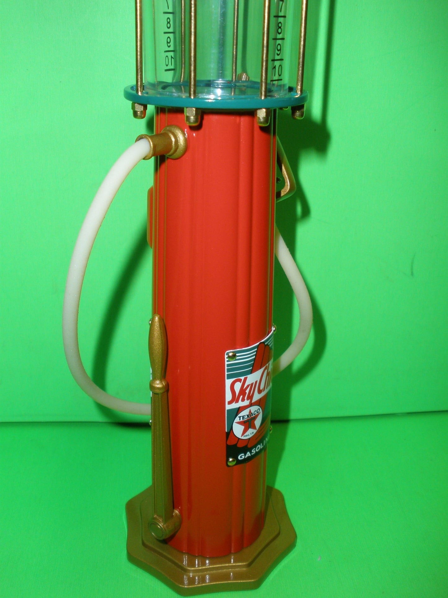 Texaco Sky Chief 1920 Wayne 60 Gas Pump