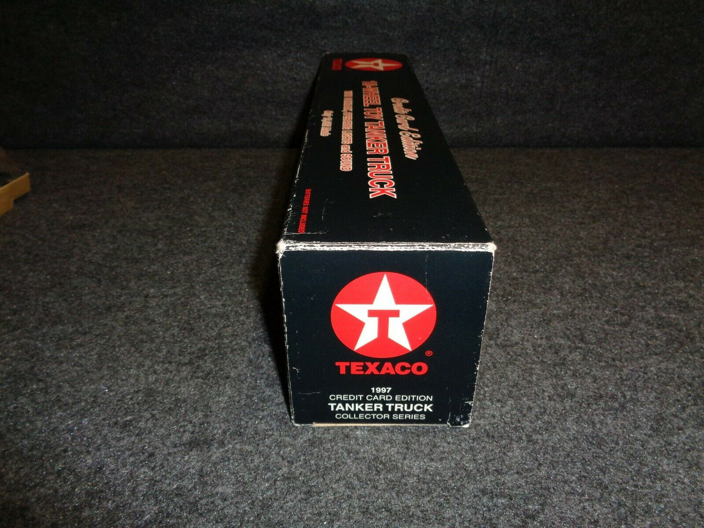 Texaco Tanker Truck 1997 Credit Card Series