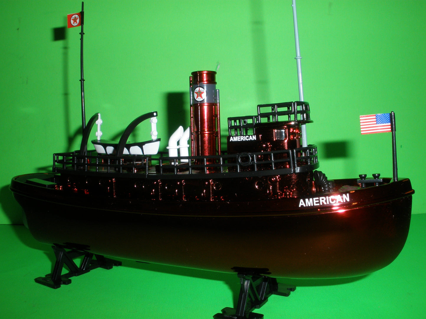 Texaco The American Tugboat Special Edition