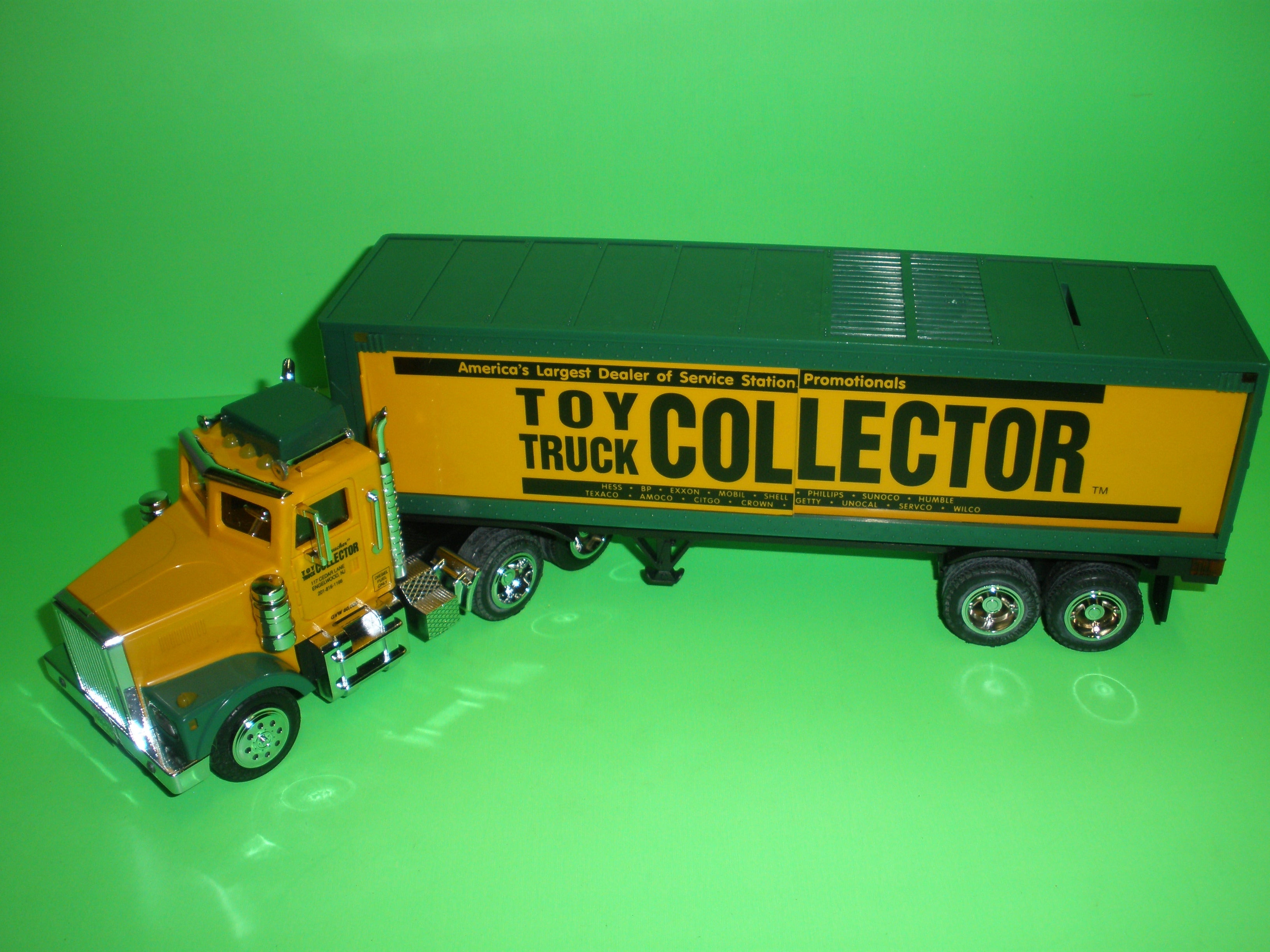 1 Toy Truck Collector Freight