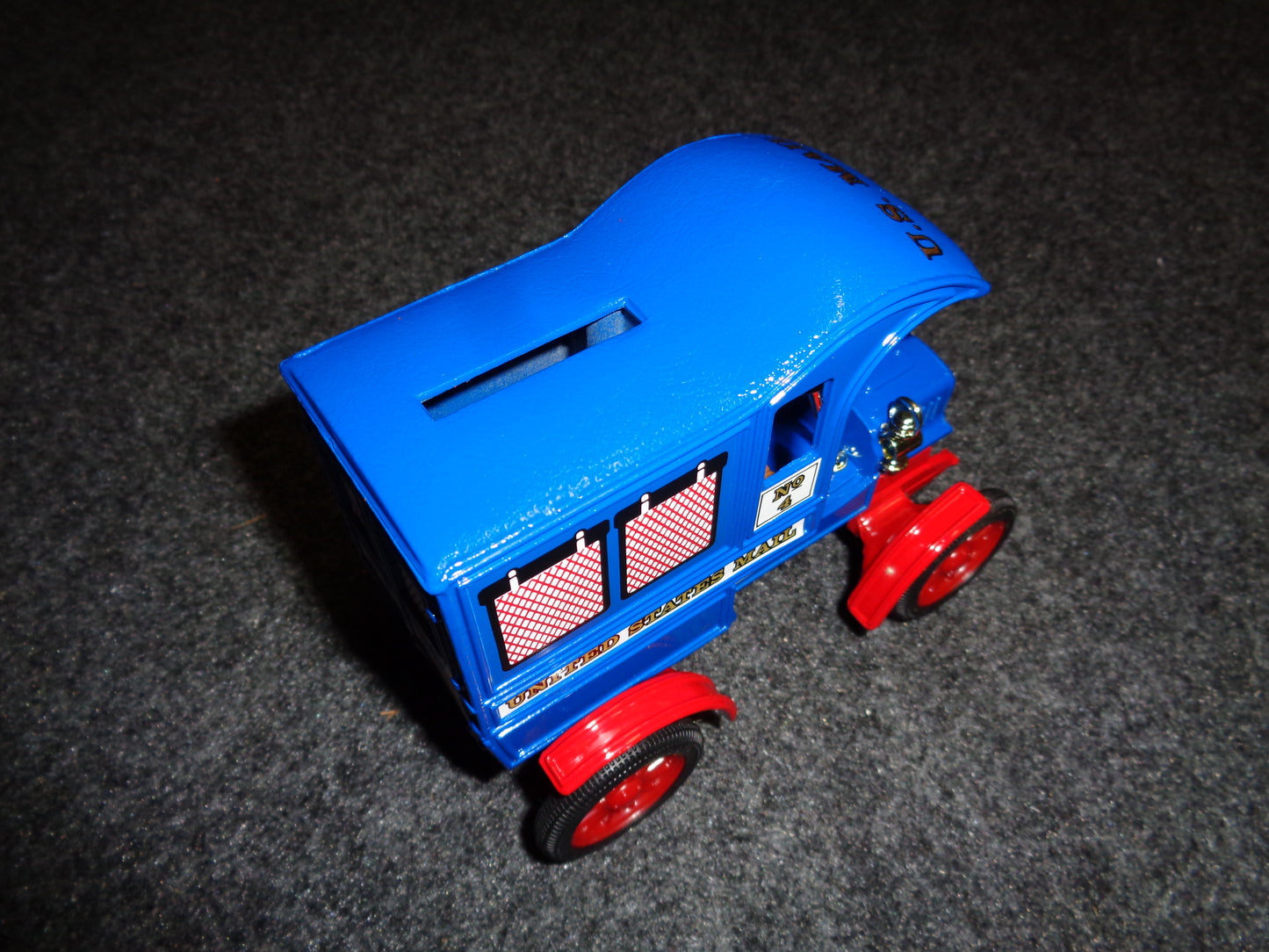 U.S. Mail 1905 Ford Model T Truck