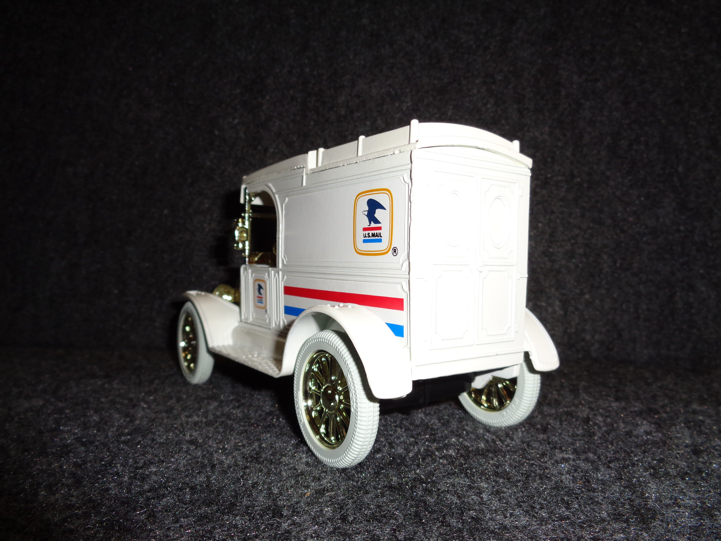U.S. Mail 1913 Ford Model T Truck