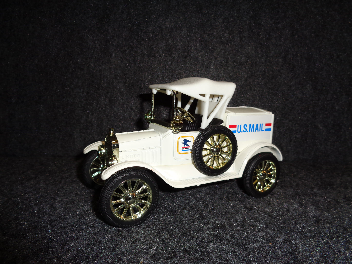 U.S. Mail 1918 Ford Runabout Delivery Truck