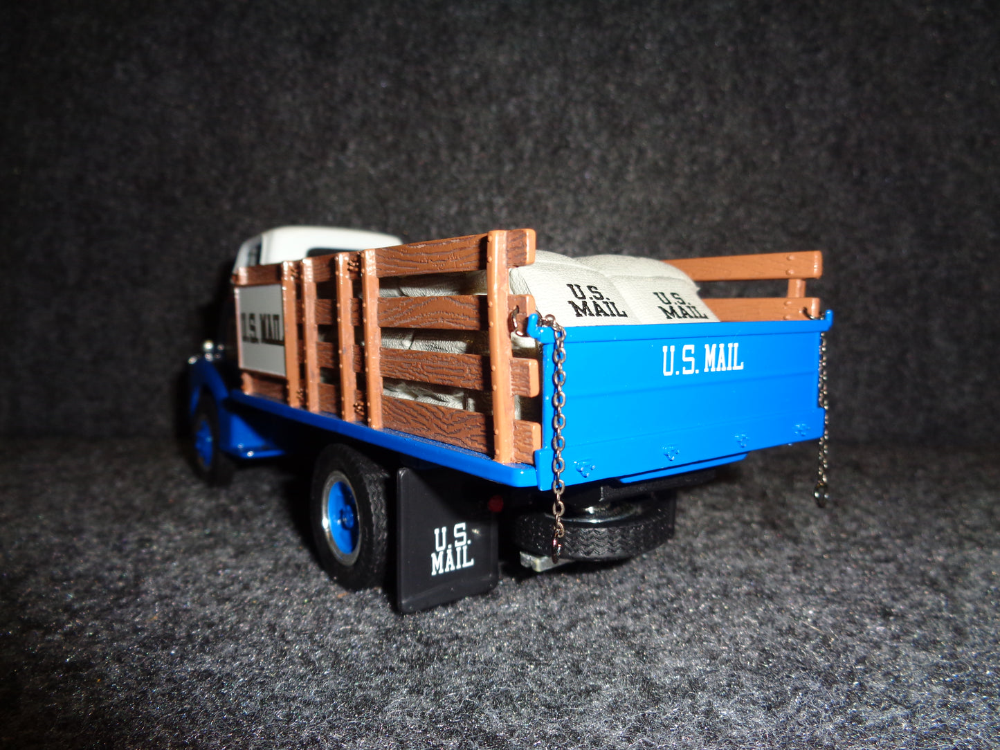 U.S. Mail 1952 GMC Stake Bed Truck