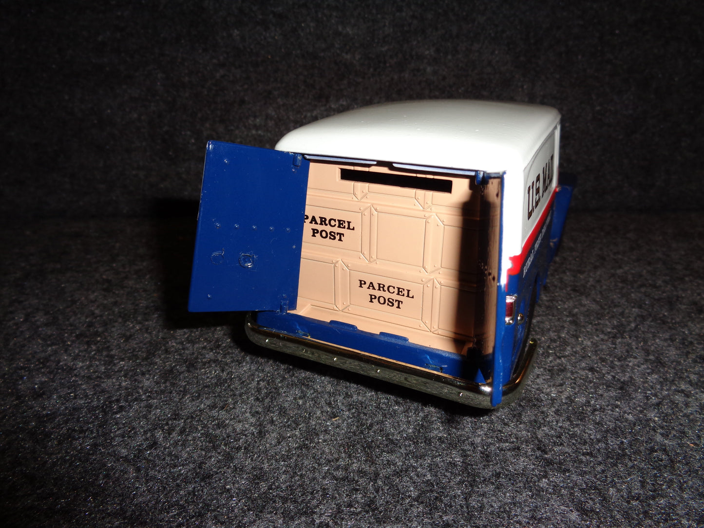 U.S. Mail 1953 Willys Jeep Panel Van