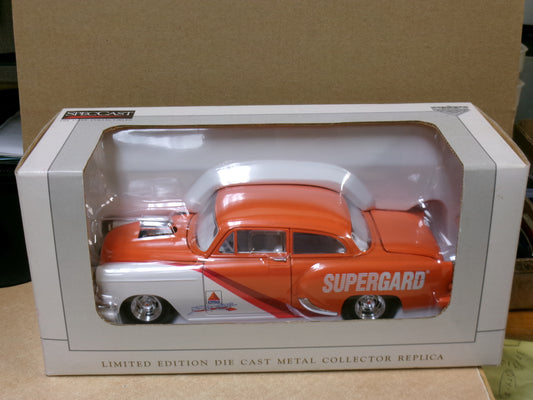 Citgo Supergard / Cities Service 1954 Chevy Street Rod 1:24