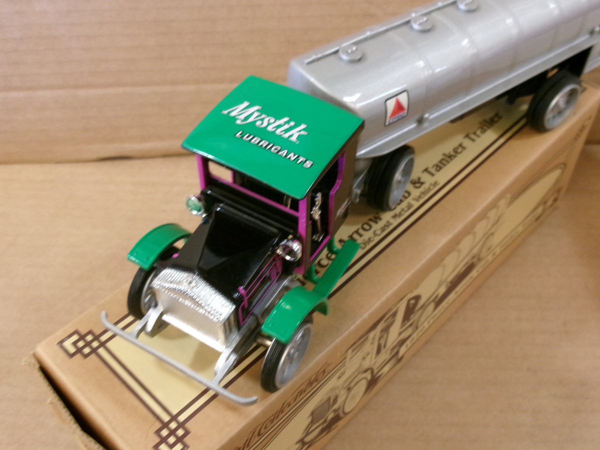 Cito Cities Service Mystic Lubricants 1920 Pierce Arrow Tanker Truck
