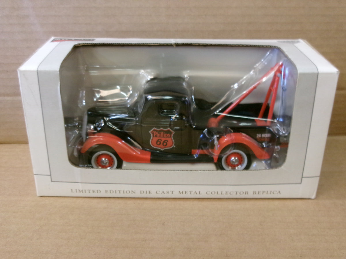 Phillips 66 1937 Ford Tow Truck MIB