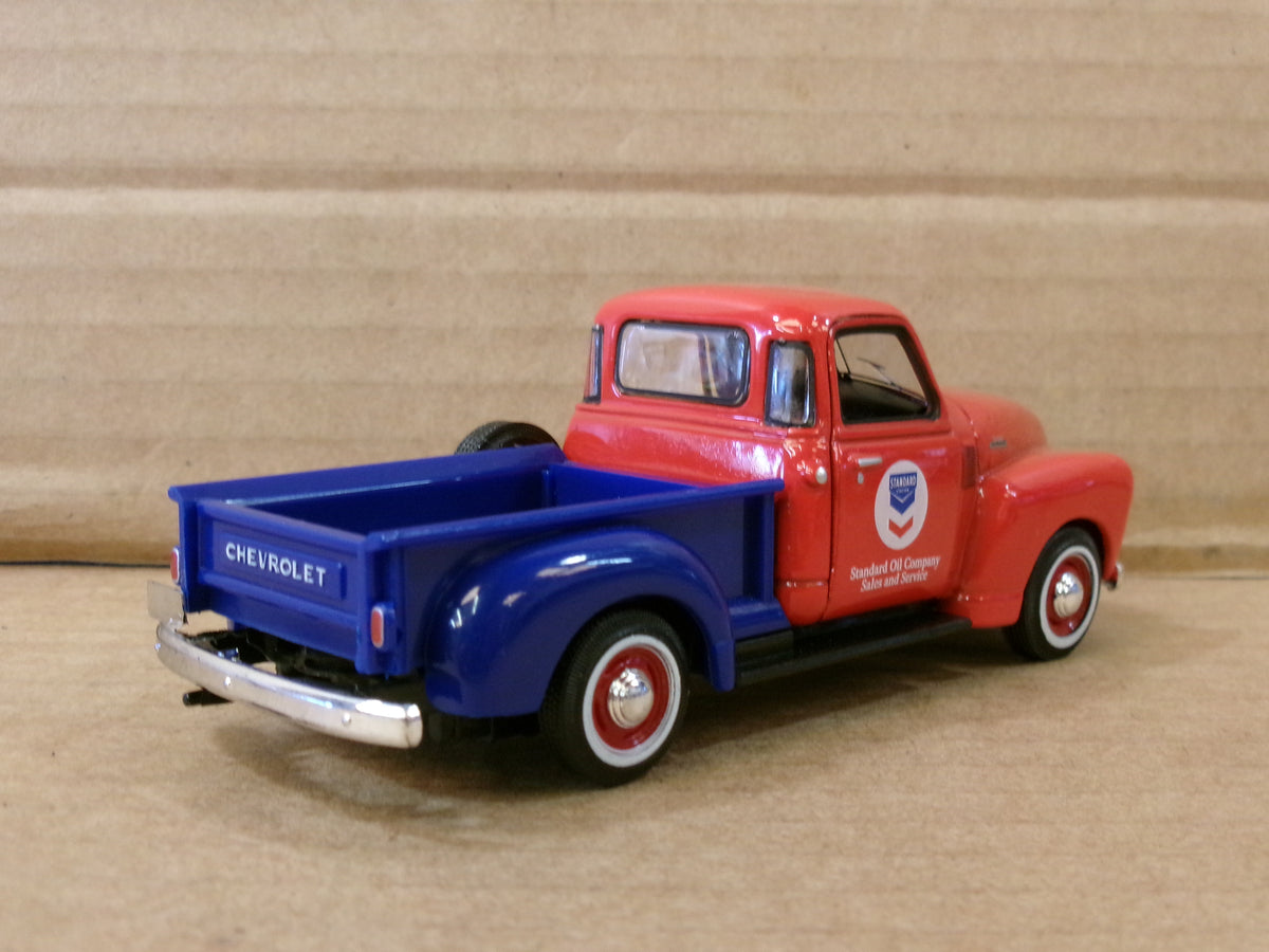 STANDARD 1950 CHEVY PICK UP 1:43rd Scale (NO BOX)