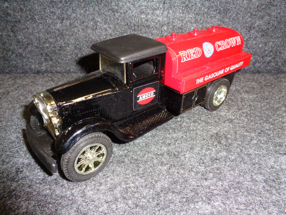 RED CROWN / AMOCO 1931 Sterling Tanker Truck / Made In The U.S.A.