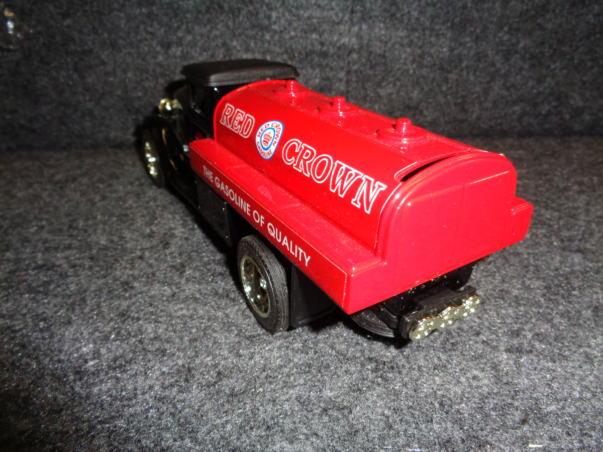 RED CROWN / AMOCO 1931 Sterling Tanker Truck / Made In The U.S.A.