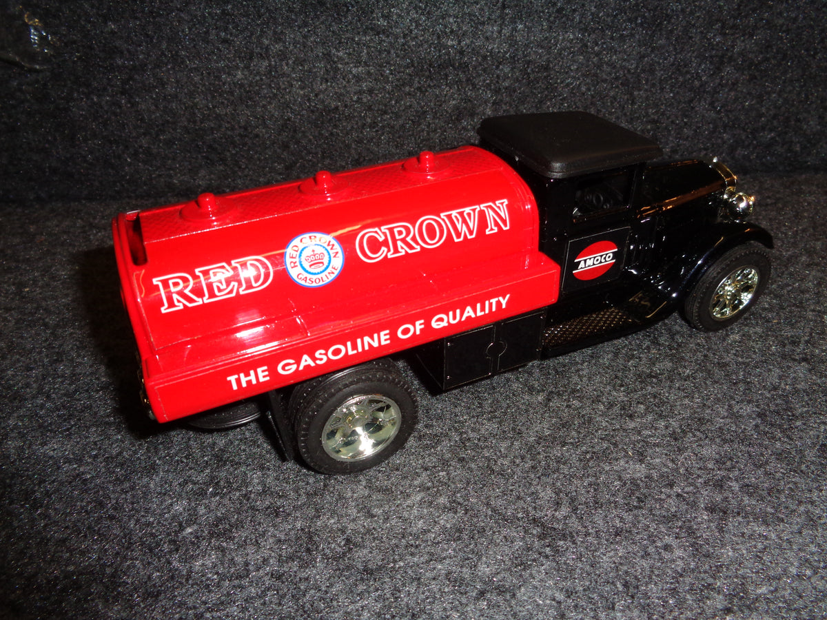 RED CROWN / AMOCO 1931 Sterling Tanker Truck / Made In The U.S.A.