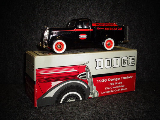 AMOCO 1936 Dodge Tanker Truck