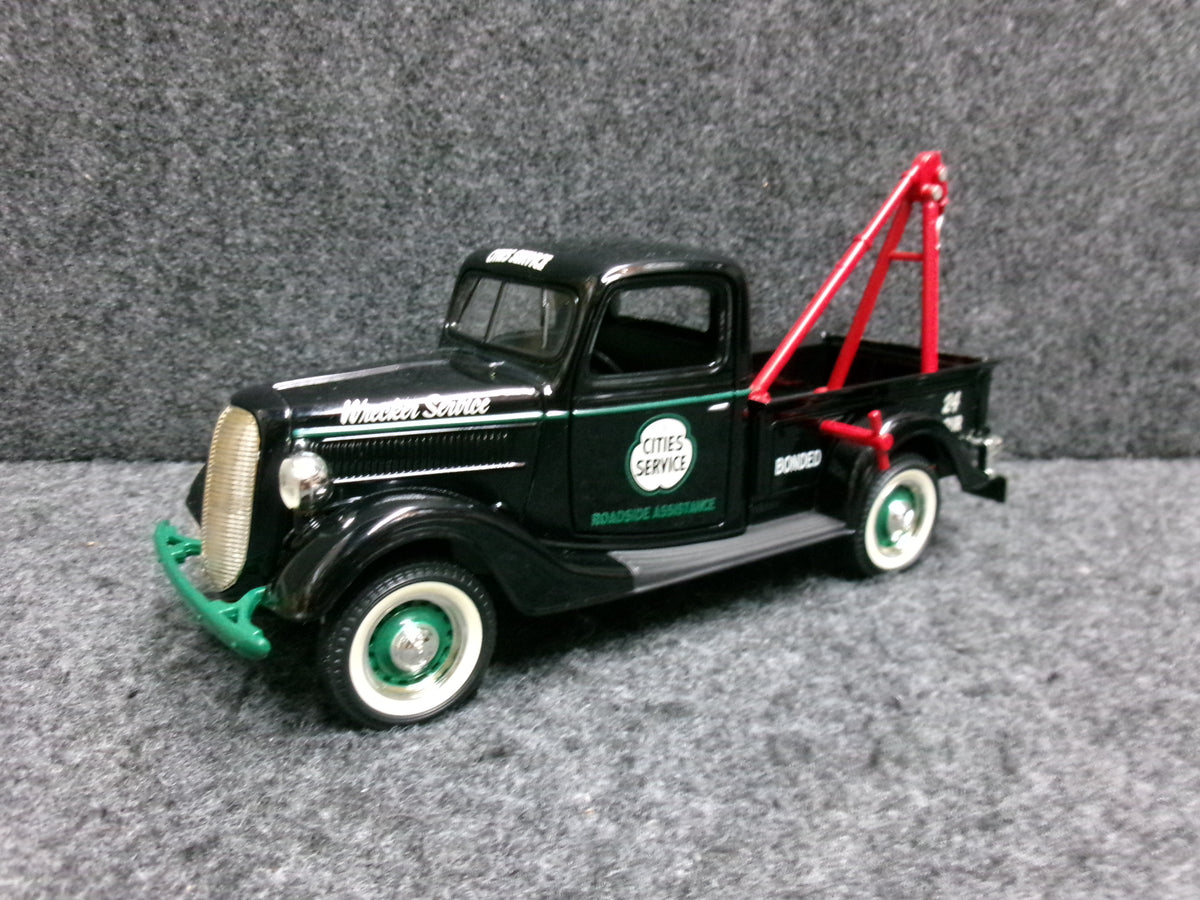Citgo / Cities Service 1937 Ford Tow Truck MIB