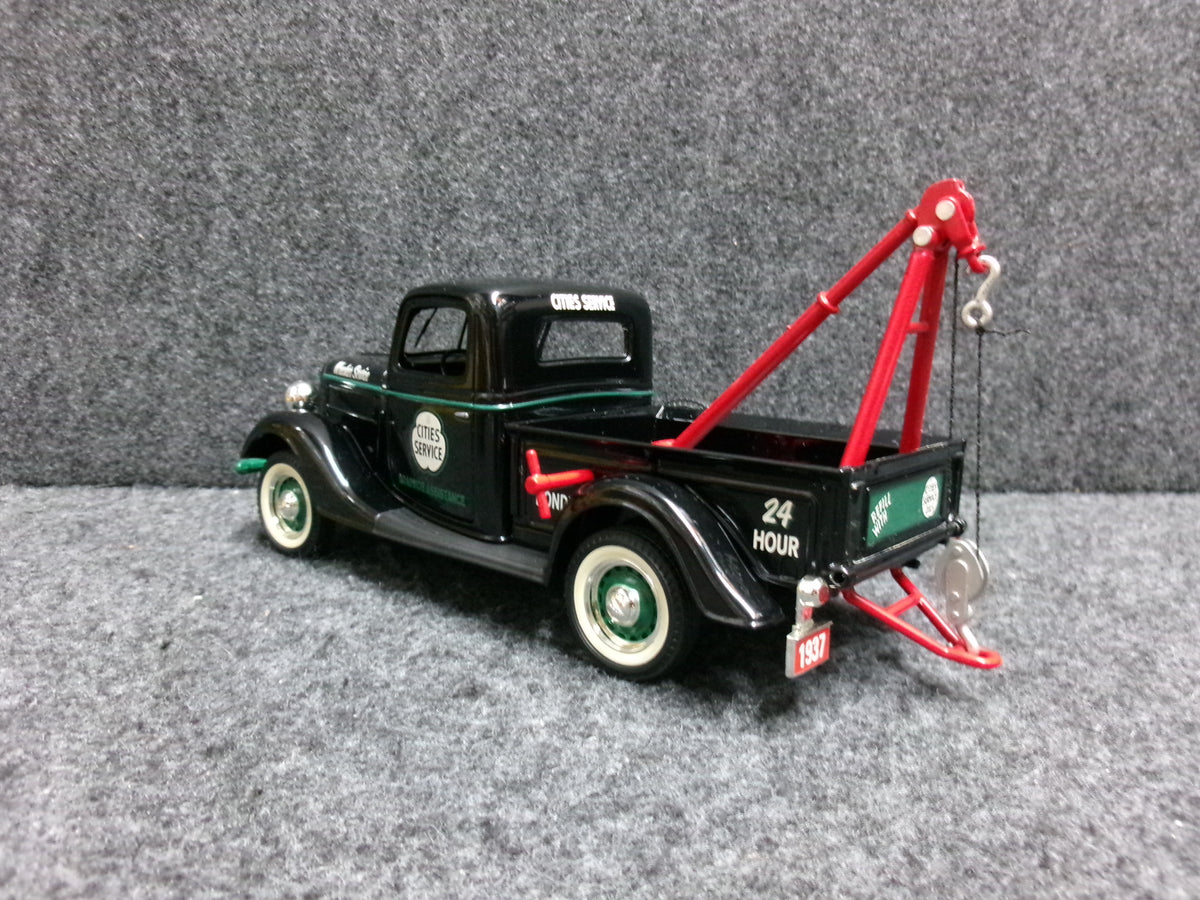 Citgo / Cities Service 1937 Ford Tow Truck MIB