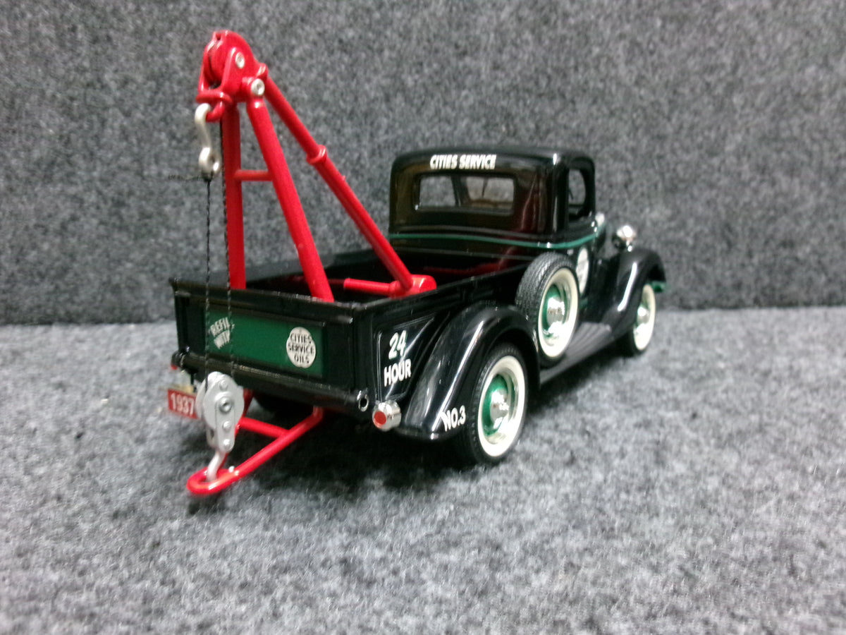 Citgo / Cities Service 1937 Ford Tow Truck MIB