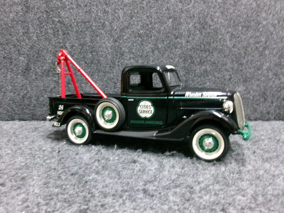 Citgo / Cities Service 1937 Ford Tow Truck MIB