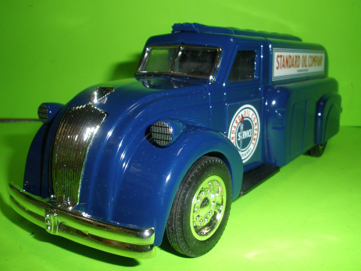 AMOCO / STANDARD 1938 Dodge Airflow Tanker Truck /  Made In the U.S.A.