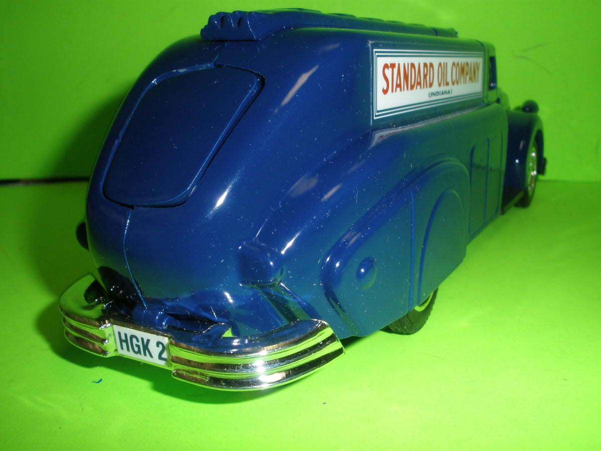 AMOCO / STANDARD 1938 Dodge Airflow Tanker Truck /  Made In the U.S.A.