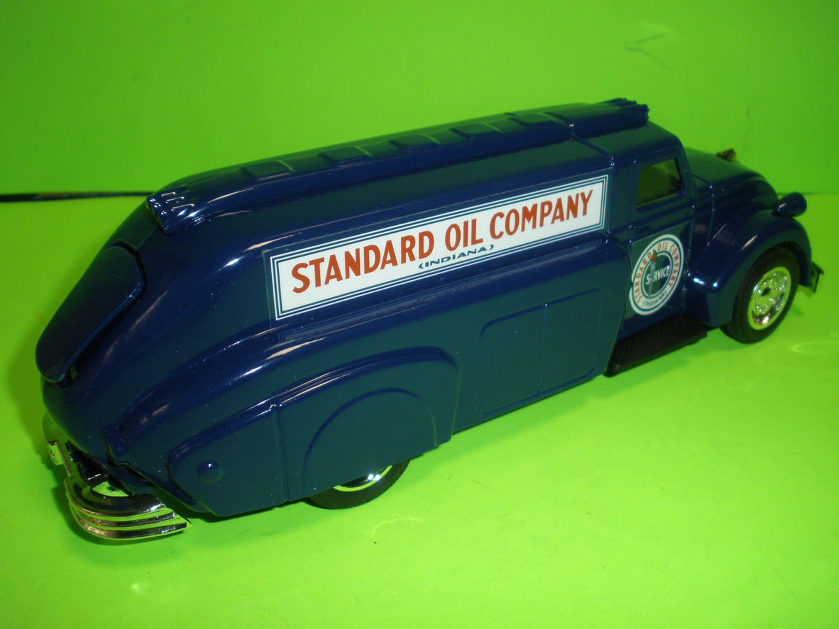 AMOCO / STANDARD 1938 Dodge Airflow Tanker Truck /  Made In the U.S.A.