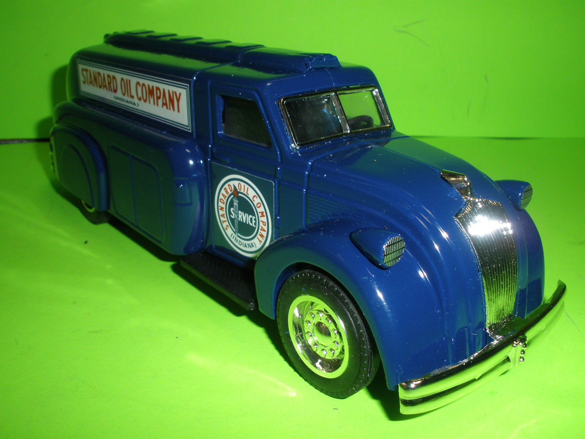 AMOCO / STANDARD 1938 Dodge Airflow Tanker Truck /  Made In the U.S.A.