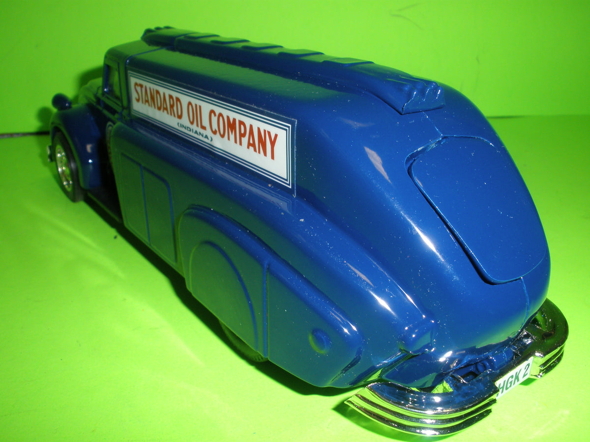 AMOCO / STANDARD 1938 Dodge Airflow Tanker Truck /  Made In the U.S.A.