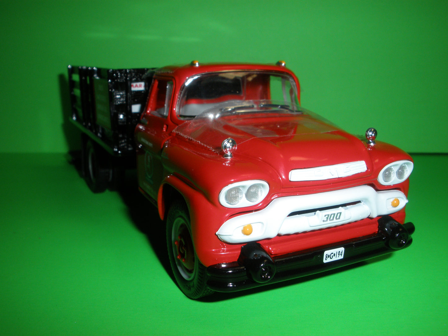 Marathon Oil / 1st Gear / 1958 GMC Stakebed Truck