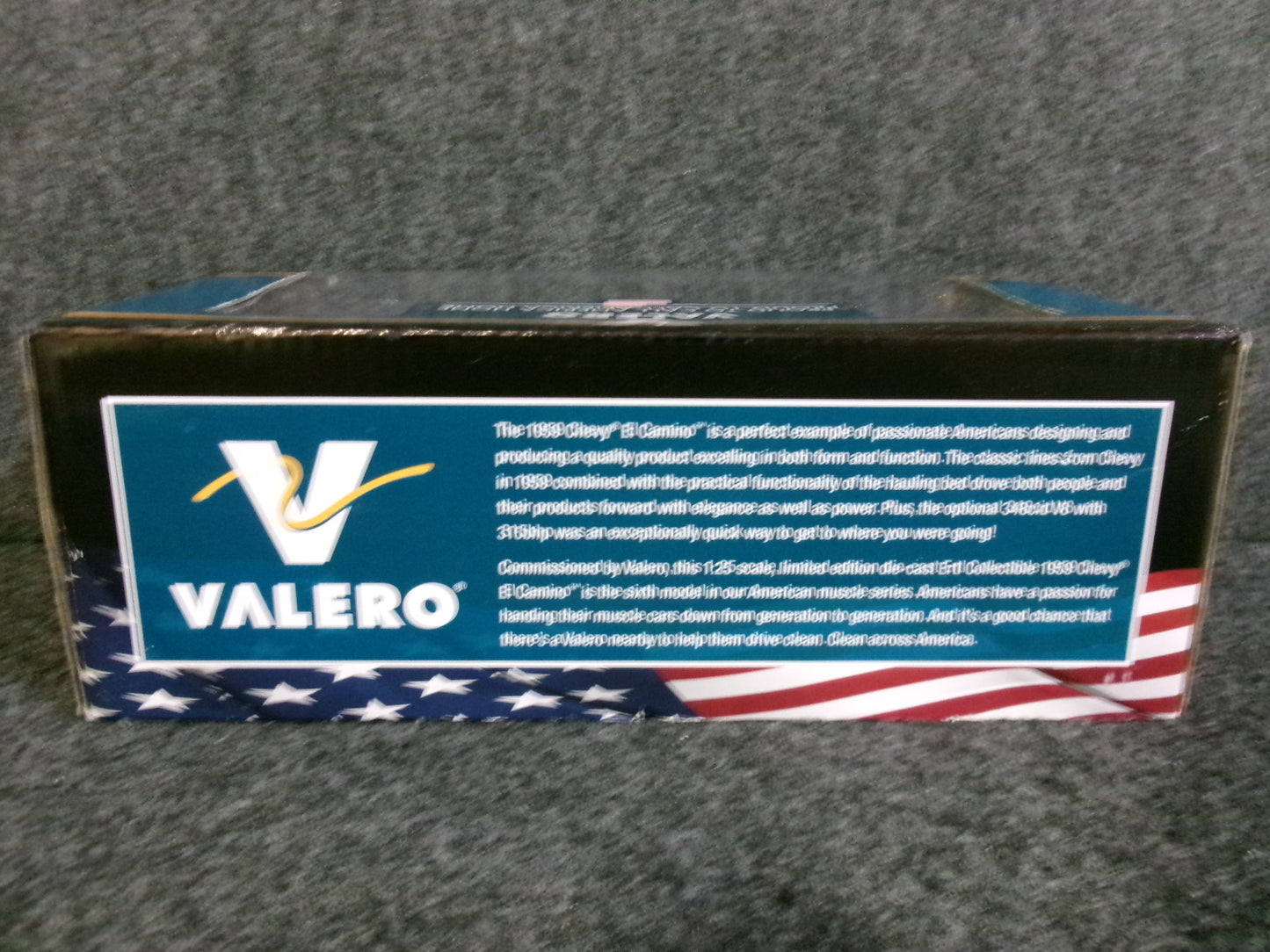 Valero Gasoline 1959 Chevrolet El Camino