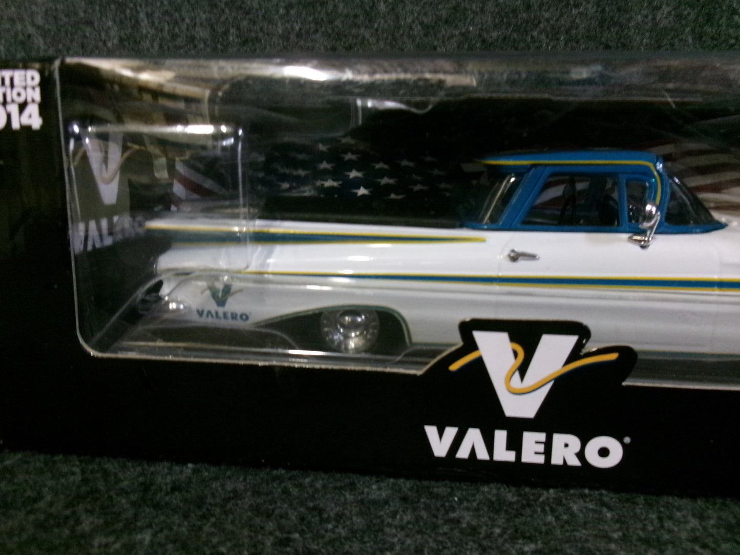Valero Gasoline 1959 Chevrolet El Camino